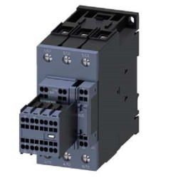 Stycznik 110 V AC Siemens styki: 3 22 kW 51 A 2NO/2NC 3RT2036-3AF04