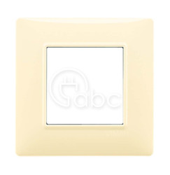 Ramka ozdobna Plana, 2M, Cream, 14642.04