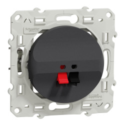 Włącznik światła, 1-przyciskowy, Schneider Electric