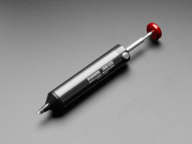 Adafruit Engineer Professional Silicone-Tip Solder Sucker