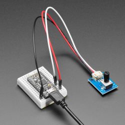 STEMMA Wired Potentiometer Breakout Board - 10K ohm Linear