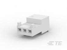 TE Connectivity 643814-3 TE AMP MTA-100 CL Connectors, 1 szt.