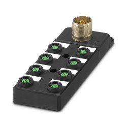 Rozdzielnica porty: 8 M12