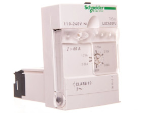 Blok wyzwalacza 1,25-5A 110-240V AC/DC LUCA05FU