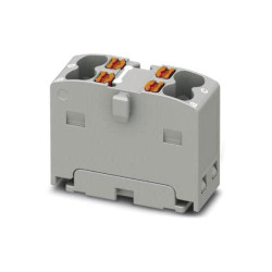 Phoenix Contact 3002766 Distribution block 25.2mm Pull spring Red 20pcs