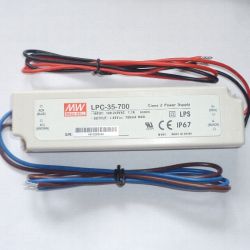 Zasilacz LED 9...48 VDC 700 mA, LPC-35-700 IP65