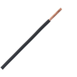 Sealey AC2830BK Automotive Cable Thin Wall Single 2mm&#xB2; 28/0.30mm 50mtr Black
