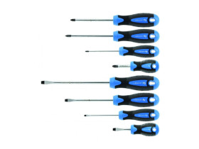 Wkrętaki zestaw 8 szt. stal S2 HT1S096 HOEGERT