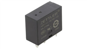 Azev132-1Ae1bg-12D Przekaźnik Elektromagnetyczny Mocy Spst-No + Spst-Nc Pcb