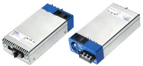 Zasilacz impulsowy nap. wyjściowe: 12V dc 300W 25A 1 wyjście nap. wejściowe: 90 → 264V ac Montaż w obudowie Cosel