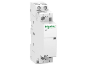 Stycznik modułowy 230V AC 2NO 25A iCT60-25-20-230 Acti9 A9C20632 SCHNEIDER ELECTRIC