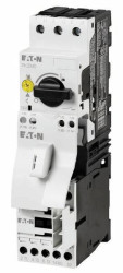 Eaton MSC-D-2,5-M7(24VDC) 283161 Starter bezpośredni Moc silnika przy 400 V 0.75 kW Moc silnika przy 230 V 0.37 kW 24 V/