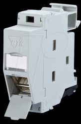 130B127003-E REGplus IP20 C6Amodul 270°M