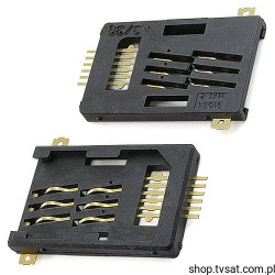 91052-9001 Socket Card SIM MOLEX