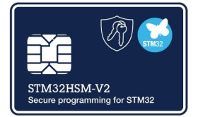 STM32 STMicroelectronics Hardware Security Module ARM Cortex STM32HSM-V2ML