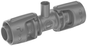 GARDENA Micro-Drip-System 13206-20 Trójnik T
