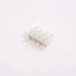 Złączka LED RGB 10mm pin/pin