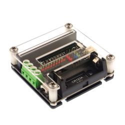 micro:IO-BOX - moduł rozszerzeń z zasilaniem Li-Ion dla micro:bit