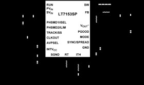 5V, ±25A High Efficiency Silent Switcher2 Step-Down Regulator