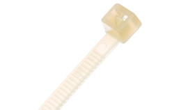 Opaska Kablowa Wysokotemperaturowa 125St. C 200X4,8Mm Biała 5215Te Bmteb2048...