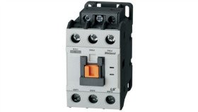 Stycznik Mocy 40A, 18,5 Kw, 3-Polowy, Z Cewką 48Vac. Styki Pomocnicze 1A1b W...