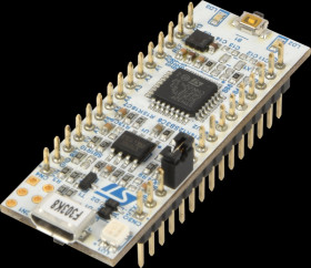 NUCLEO-F303K8 Nucleo-32 ARM, STM32F303K8T6