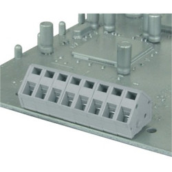 Klucz polaryzacyjny 2 -pinowe raster 2mm Montaż na płytce drukowanej Żeński Amphenol Industrial