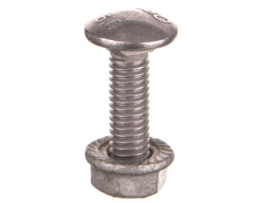 Śruba grzybkowa z nakrętką M6x20 FRSB 6x20 F 6406203 /100szt./