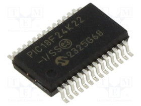 PIC18F24K22-I/SS