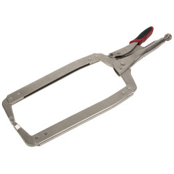 Sealey AK6875 Locking C-Clamp 455mm 0-160mm Capacity