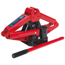 Sealey HSJ07 Hydraulic Scissor Jack 700kg