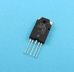 SAP-15-NO TO-3P DARL.TRANZYSTOR