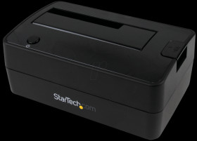 SDOCKU313 DOCKING STATION 2.5"/ 3.5" SATA HDD, USB 3.1