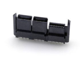 Molex 461144160 Obudowa złącza pin żeńskiego na PCB, 1 szt.