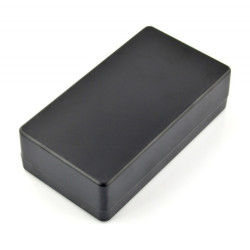 Obudowa plastikowa Kradex Z78 IP54 - 154x85x43mm czarna