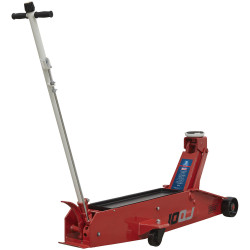 Sealey 10QJ Trolley Jack 10tonne Long Reach
