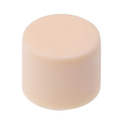 U1147 White Cap for 9000 Series Push Button Switches APEM