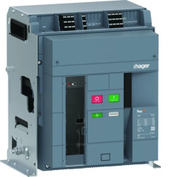 ACB HW2 100kA 2500A 3P Wyłącznik stacjonarny do wyzwalacza sentinel energy HW2S325FE