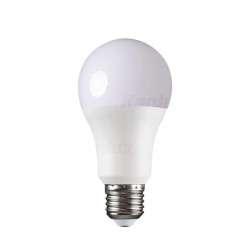 Żarówka LED E27 Kanlux SMART S A60 ściemnialna 9W E27 RGBCCT 806lm 2700-6500K ciepła/neutralna/zimna,RGB 33641