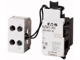 Wyzwalacz zanikowy z listwą zaciskową z NZM1-XU24DC 259452 EATON