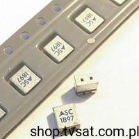 B69812-N1897-G320 DECT Filter 1897MHz SMD EPCOS