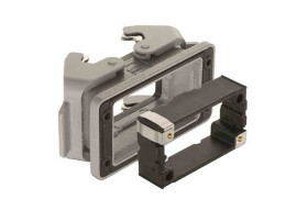 Akcesorium do listwy PCB HARTING do użytku z: Złącza przemysłowe
