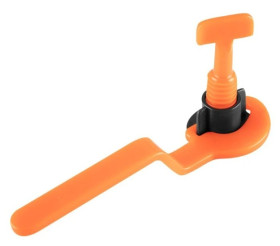 System poziomowania zestaw 50szt. 61-105