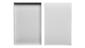 Cokół Do Obudów Część Boczna 200X320mm Bpz-Ss-2/320 112349