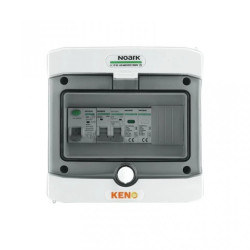 Rozdzielnica przyłączeniowa inwertera z ogranicznikiem przepięć AC (SH-1050 AC)