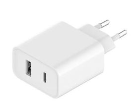 LAD.SIEC.XIAOMI MI 33W USB+PD 3,0QC