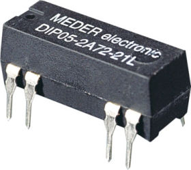 PrzekaĹşnik kontaktron.DIP24-1A72-12L DIP14 RoHS