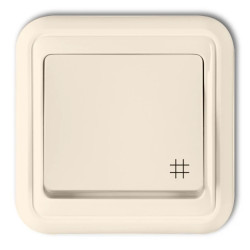 LIZA Łącznik krzyżowy beżowy 1WPT-6