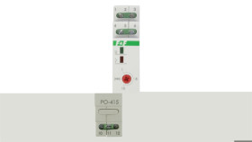 Przekaźnik Czasowy 1P 10A 1-15Min 230V Ac Opóźnione Odpadanie Po-415 230V