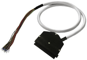 Przewód łączący PLC Weidmüller C300-16B-F-2S-M25-8M 1481740080, 1 szt.
